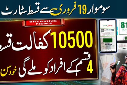 BISP 10500 Starting 19 February