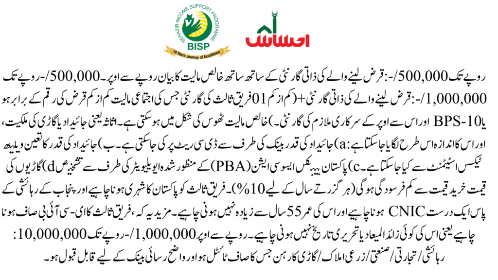 Key Features of the E-Rozgar Scheme Punjab